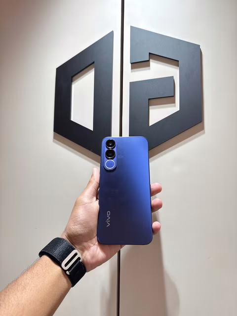 vivo V70Fe 8-128Gb Monsoon Blue