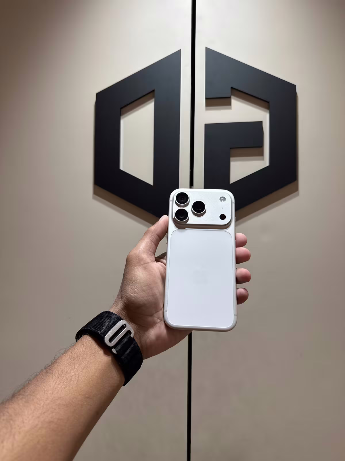 Iphone 17 Pro 256GB Silver