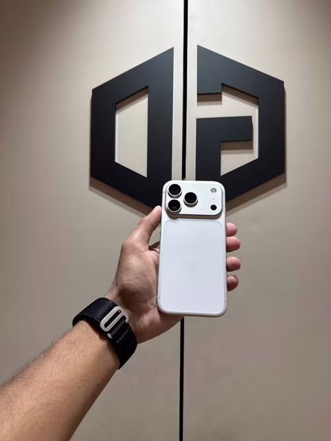 iPhone 17 Pro 256GB Silver