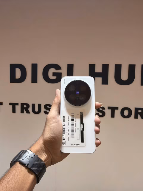 vivo X300 Pro 12-256Gb White