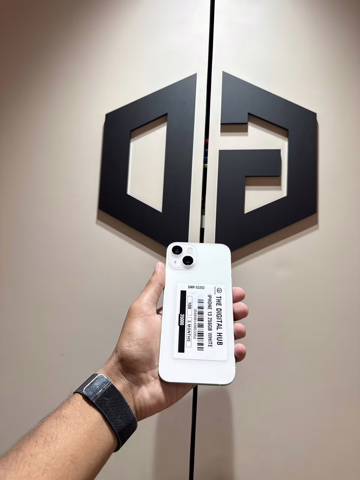 Iphone 13 256GB White