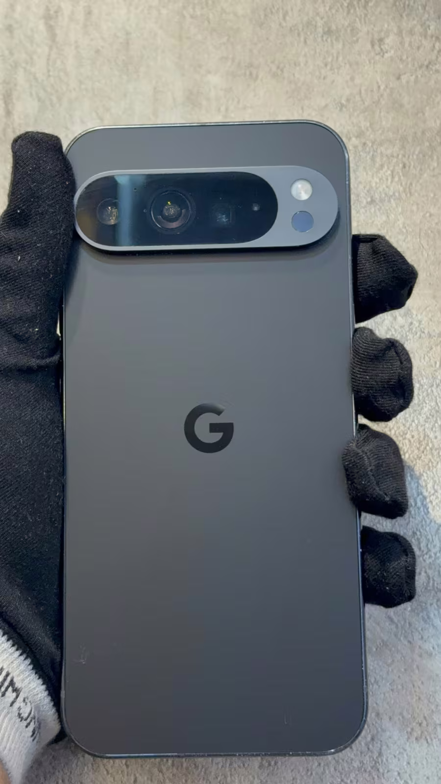 Google Pixel 9 Pro Xl 128GB Black