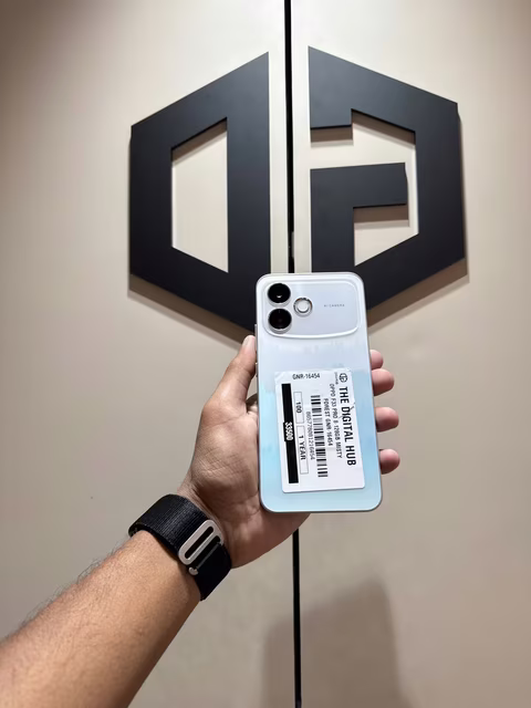 OPPO F33 Pro 8-128Gb Misty Forest