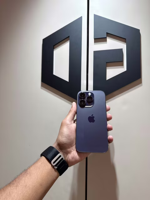 iPhone 14 Pro (B) Purple 1TB 3 Months