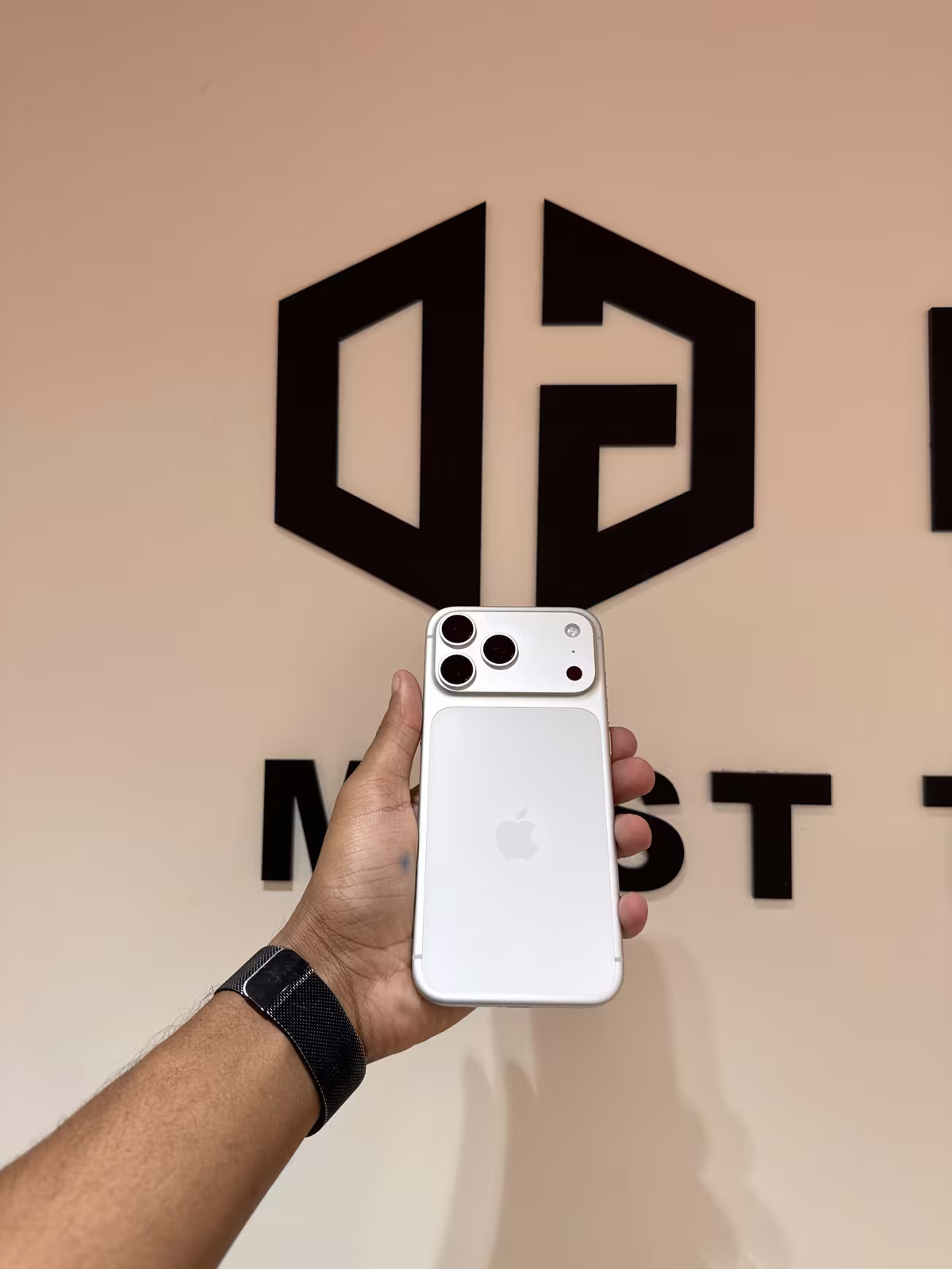 Iphone 17 Pro Max 256GB White
