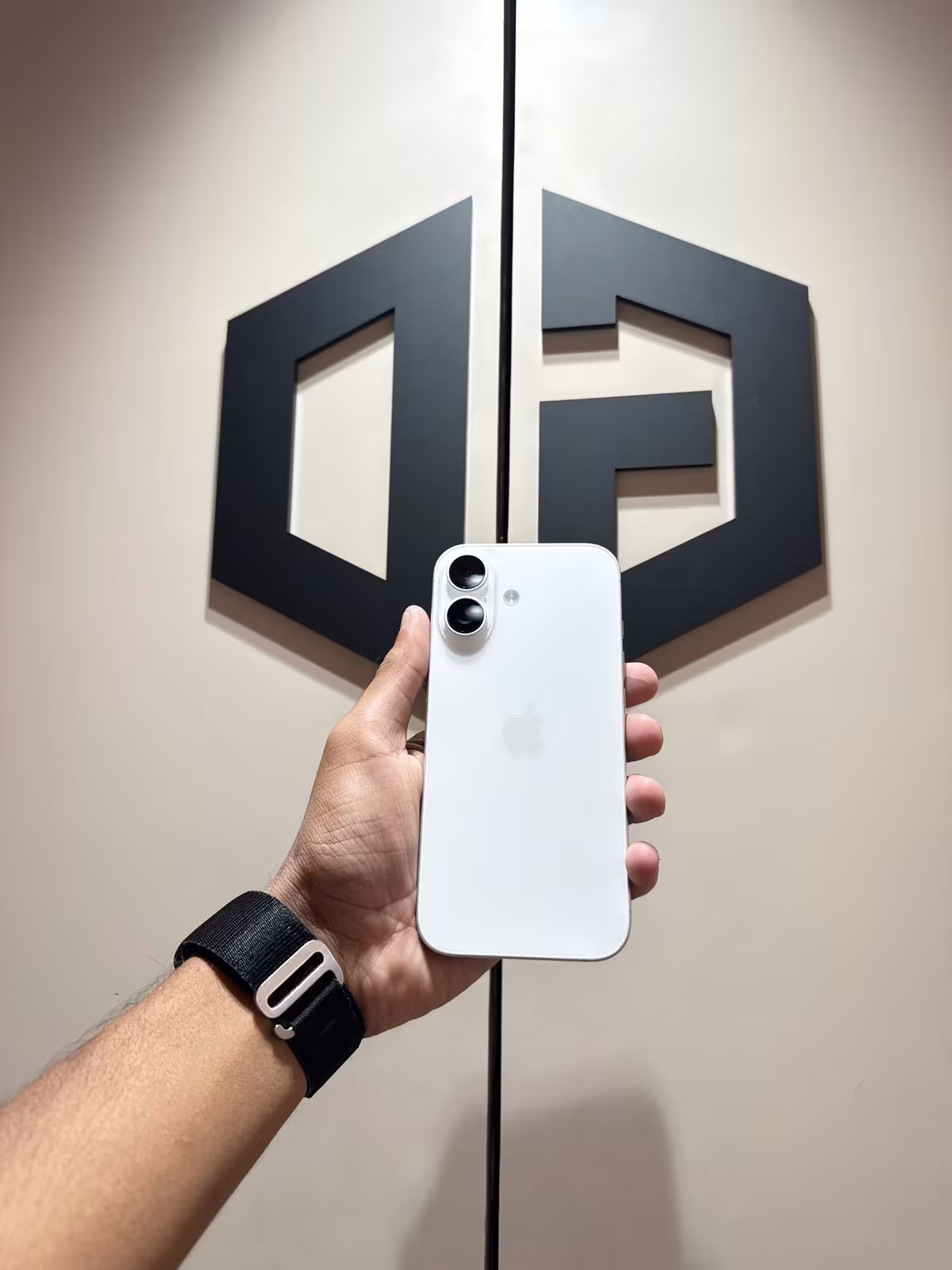Iphone 17 256GB White