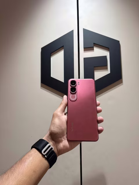 vivo Y31 6-128Gb Rose Red