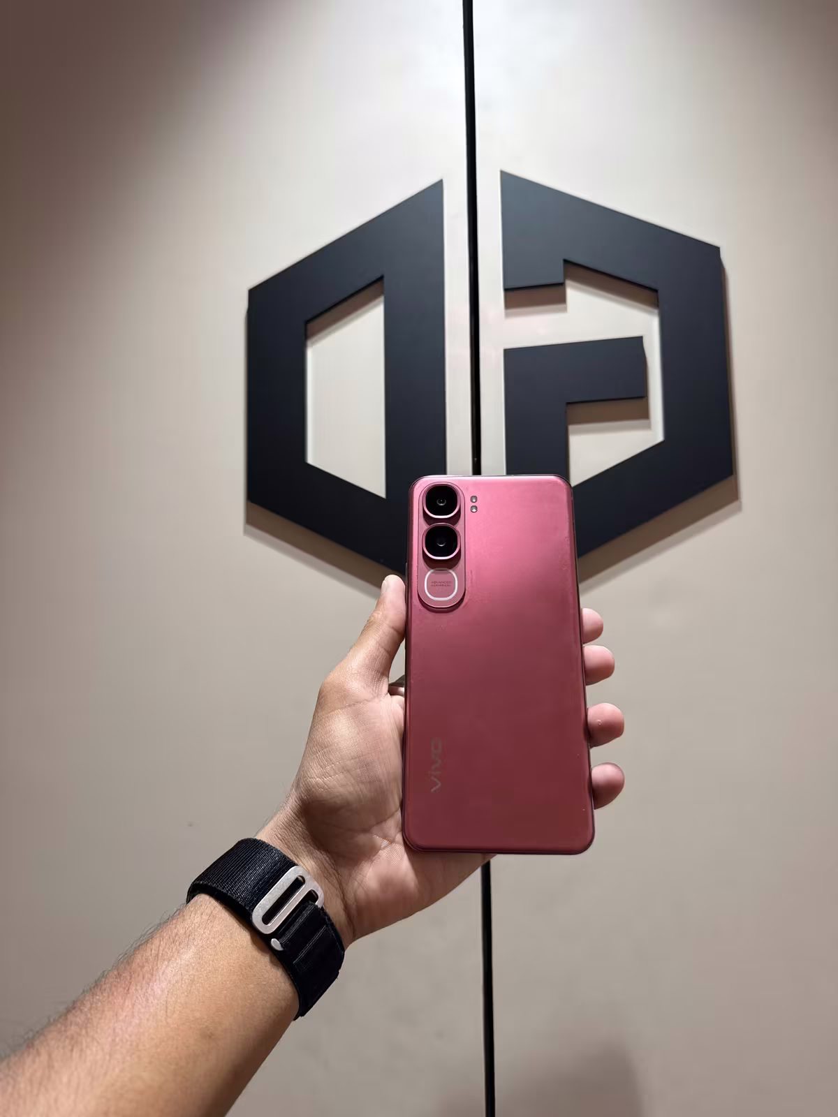 Vivo Y31 6-128Gb Rose Red