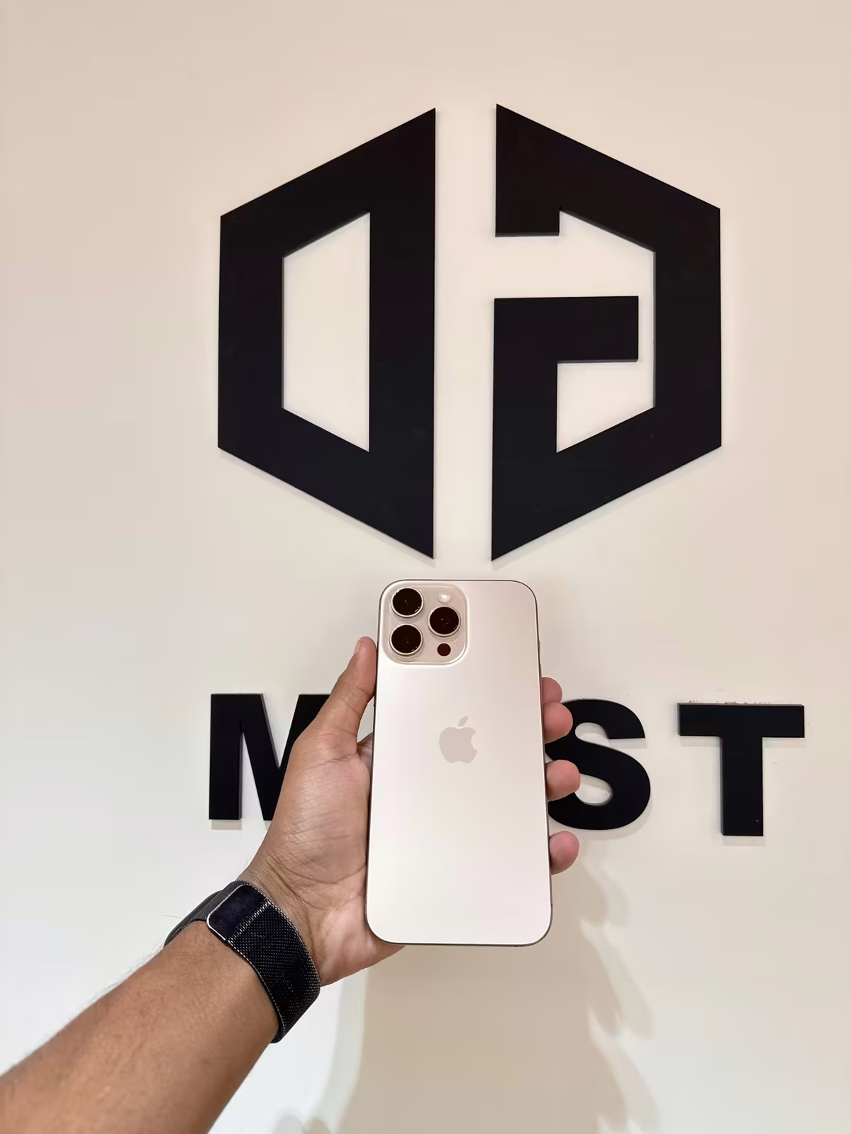 Iphone 16 Pro Max 256GB Desert Titanium