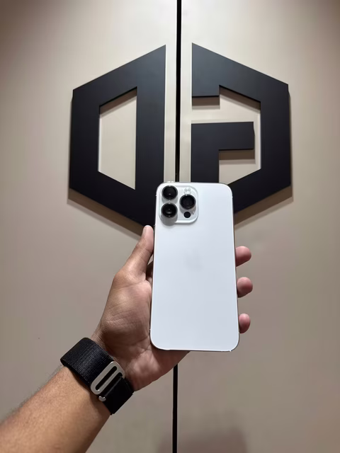 iPhone 14 Pro Max 256GB White