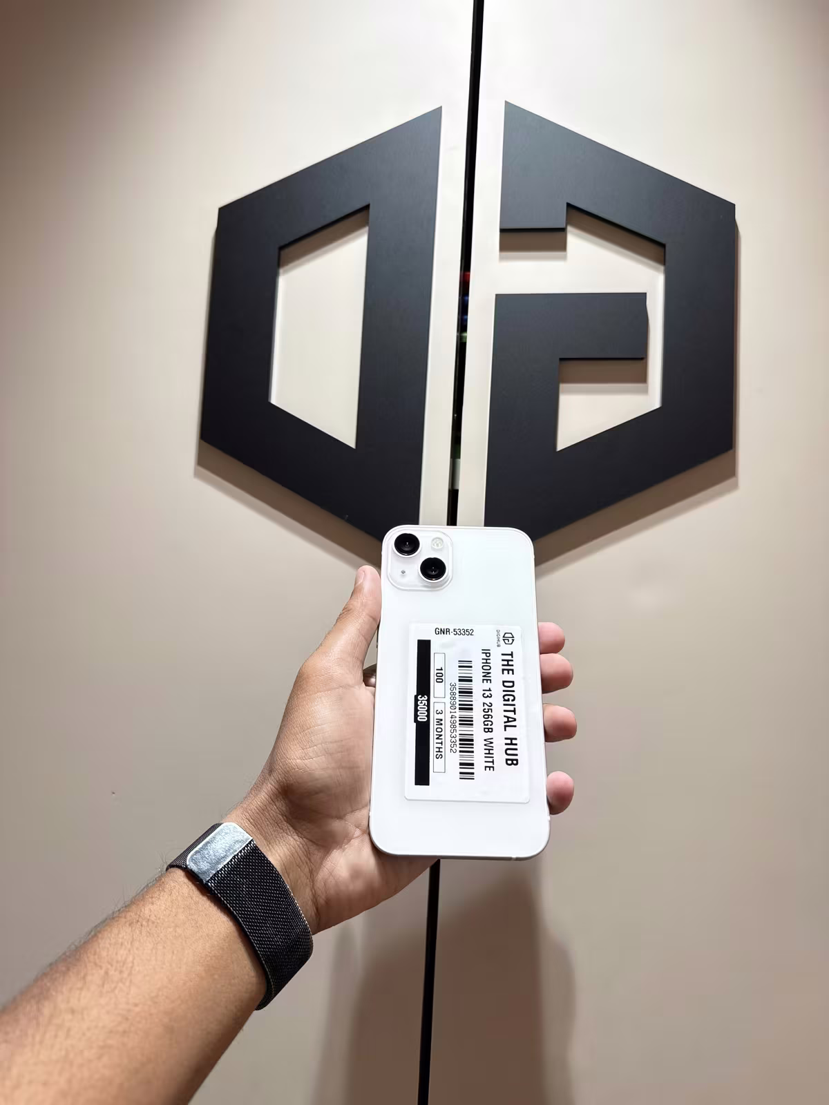 Iphone 13 256GB White
