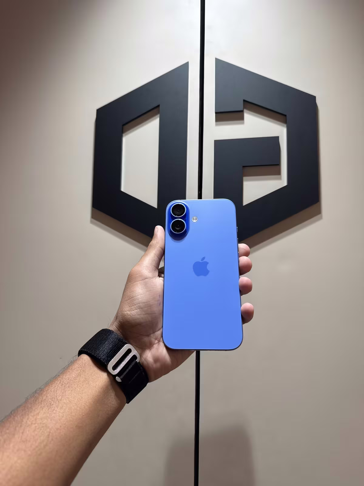 Iphone 16 128GB Blue