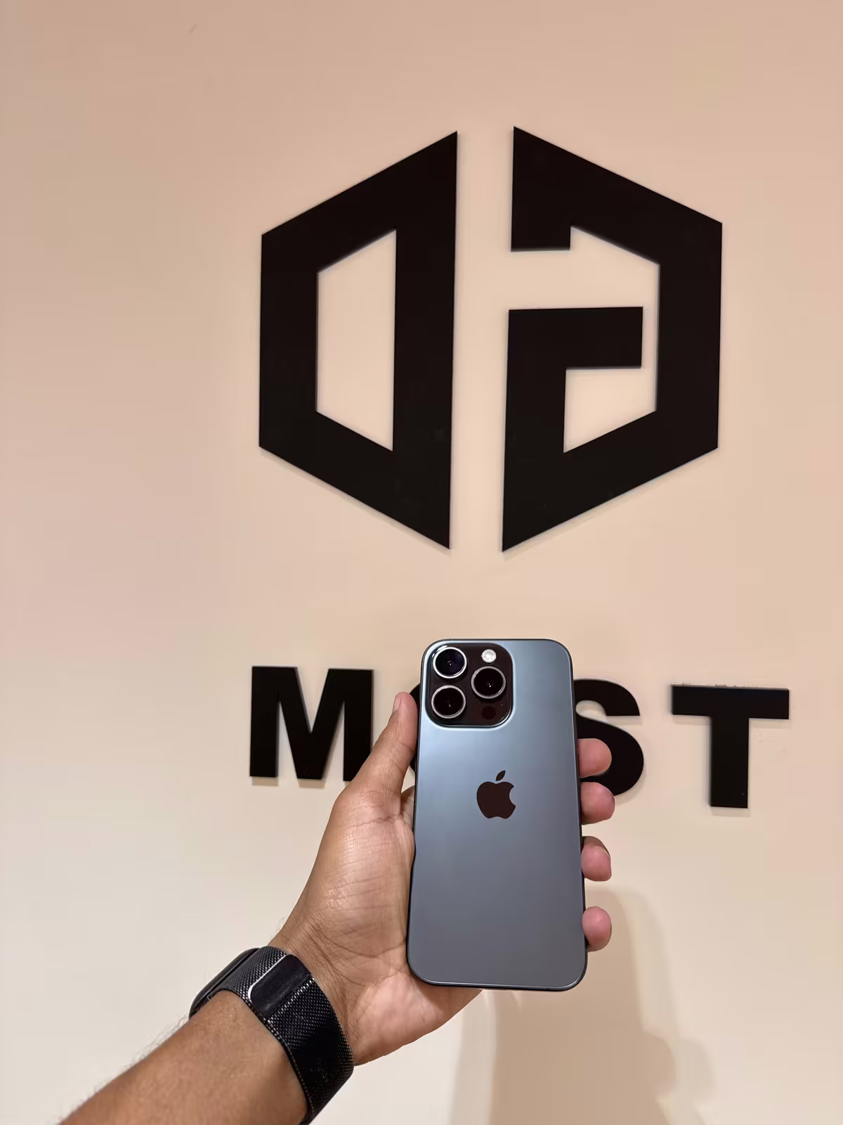 Iphone 15 Pro 256GB Black