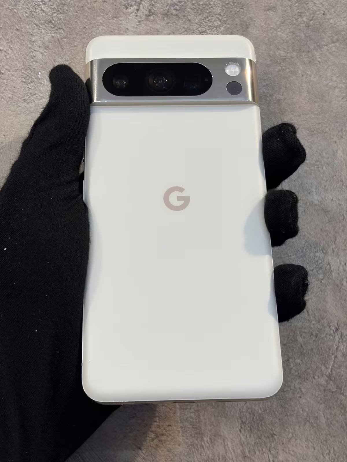 Google Pixel 8 Pro 128 Gb White