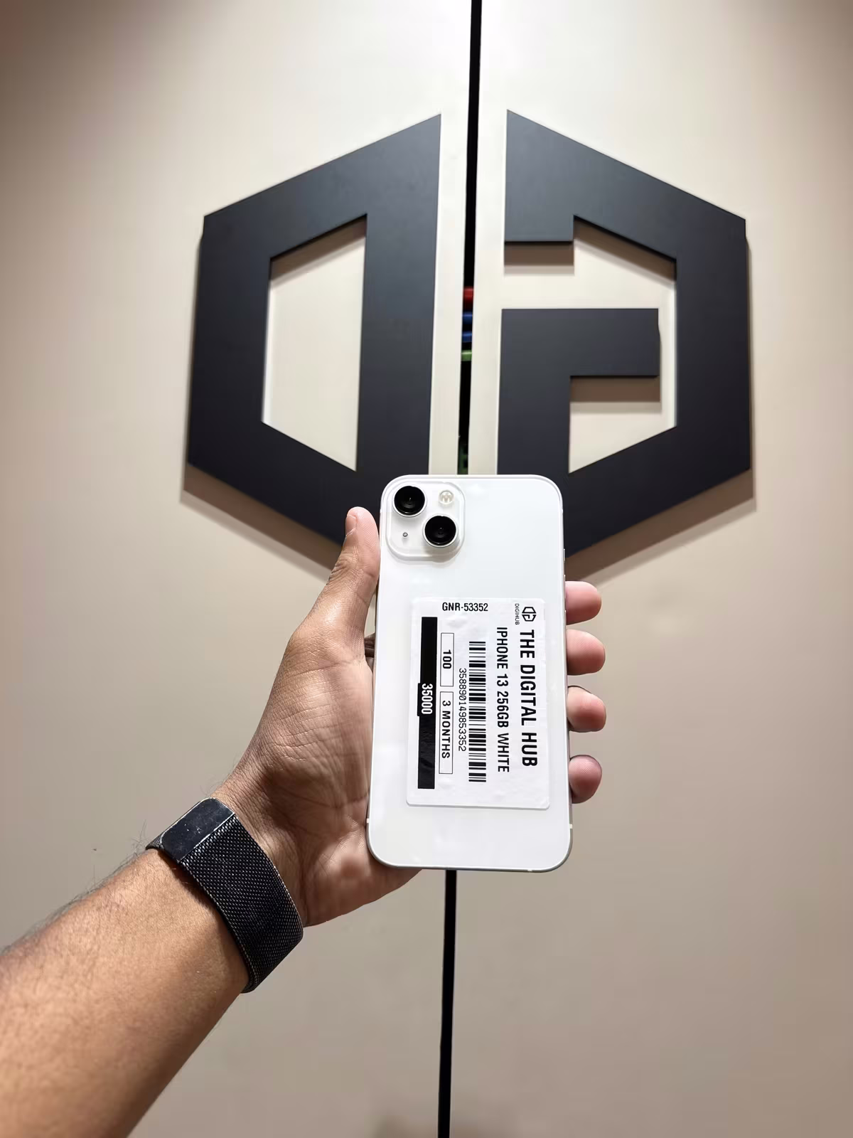 Iphone 13 256GB White