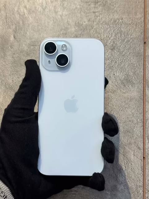 iPhone 15 256GB Blue Bop-07353