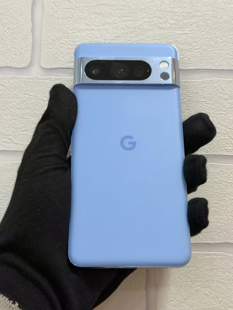 Google Pixel 8 Pro 128GB Blue