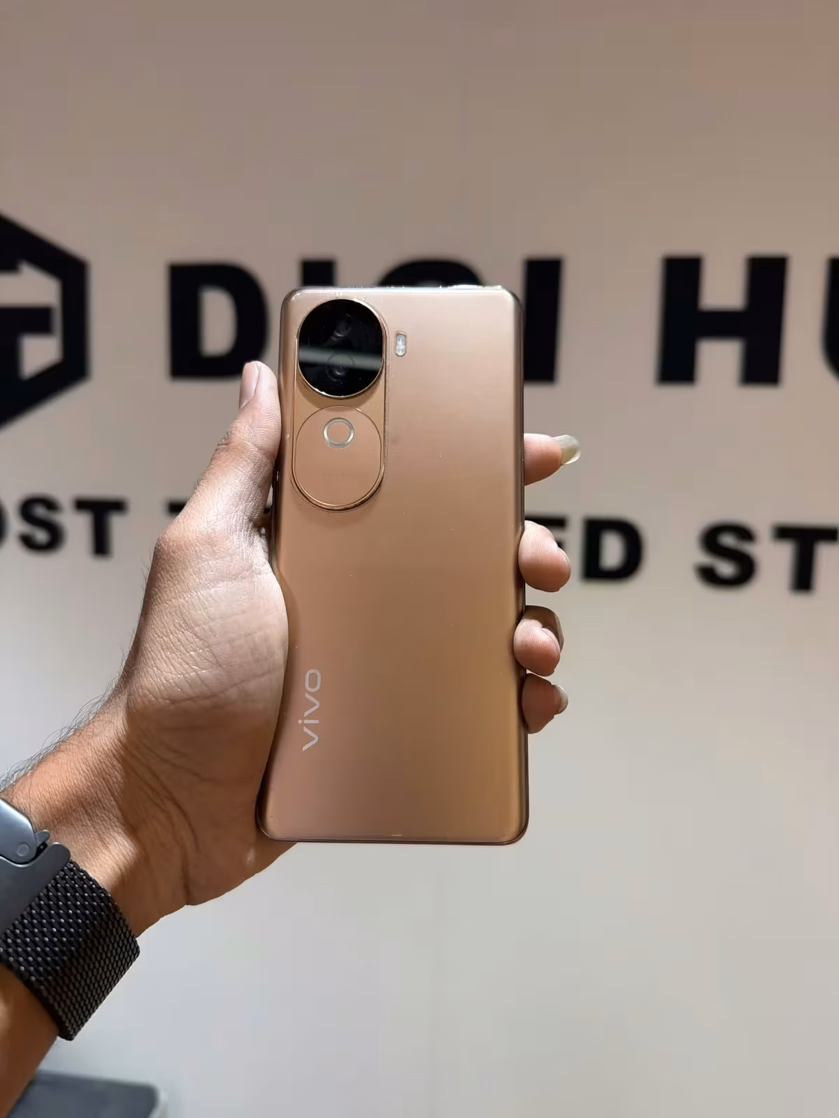 Vivo V40E 8-128Gb Gold