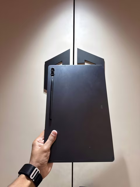 Samsung Tab S9 Ultra 256GB Black