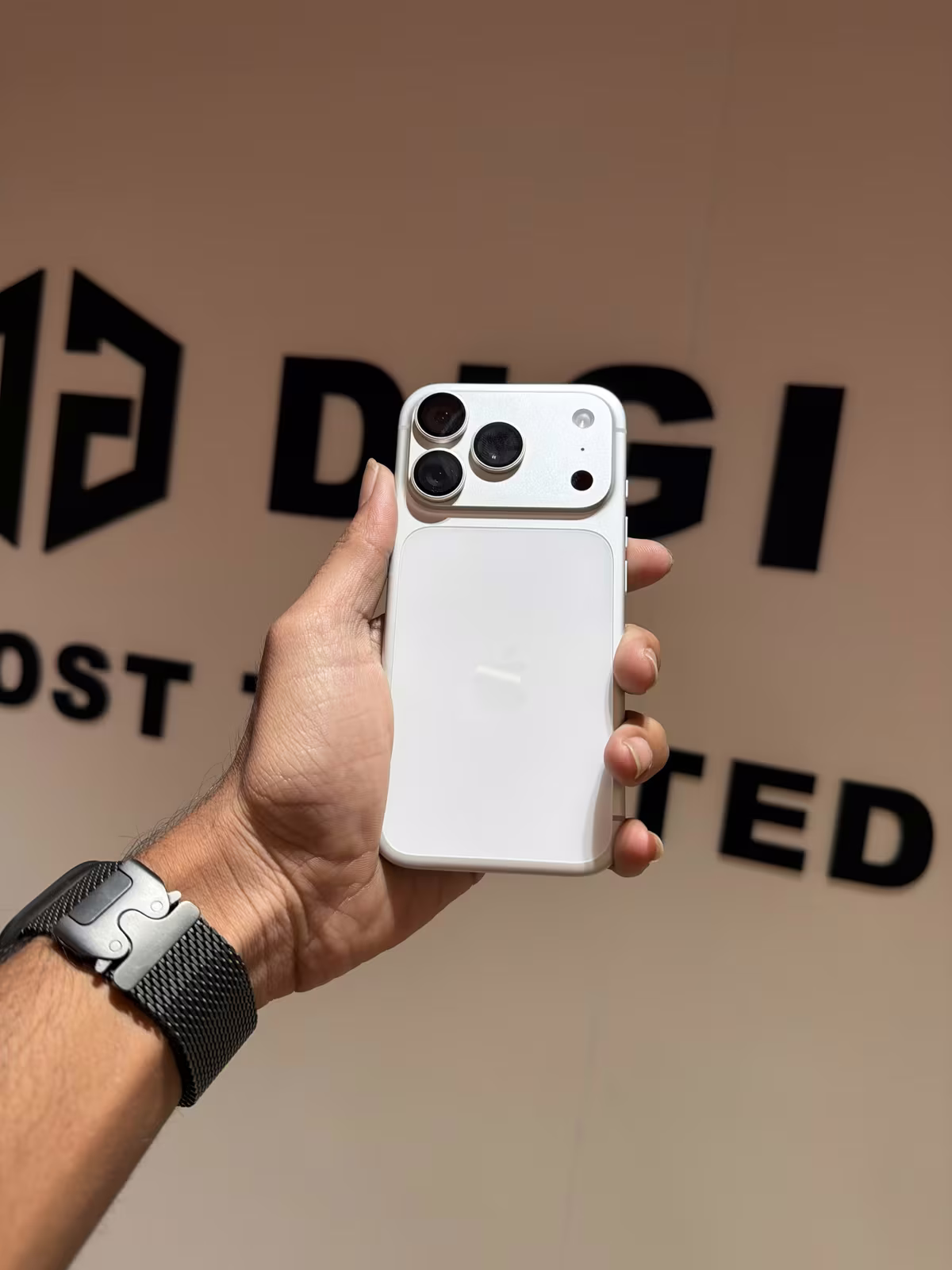 Iphone 17 Pro 256GB Silver