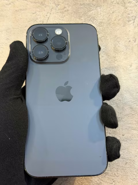 iPhone 14 Pro Black 512GB 3 Months