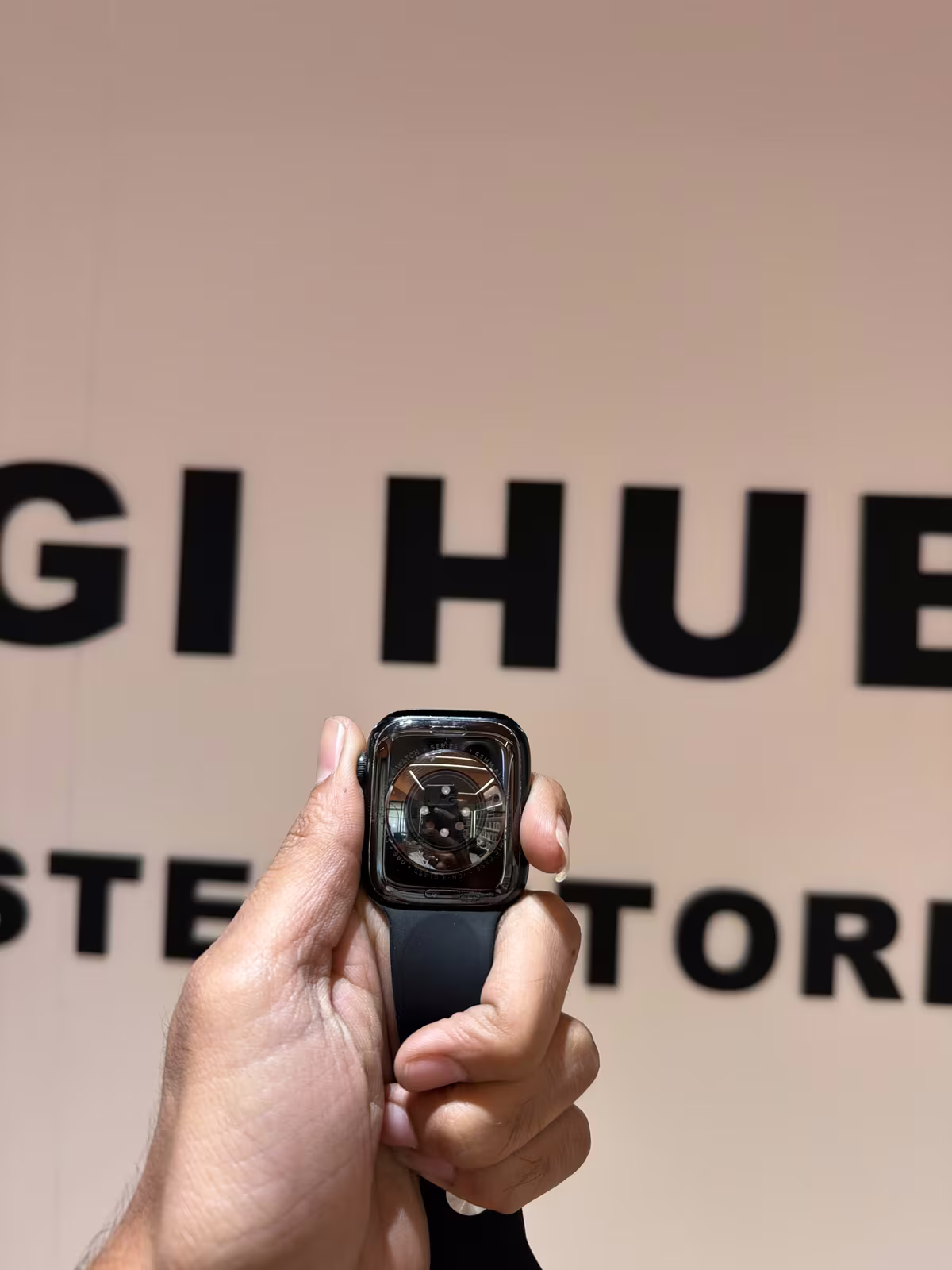 I Watch Series 8 Gps Lte Black C576Y