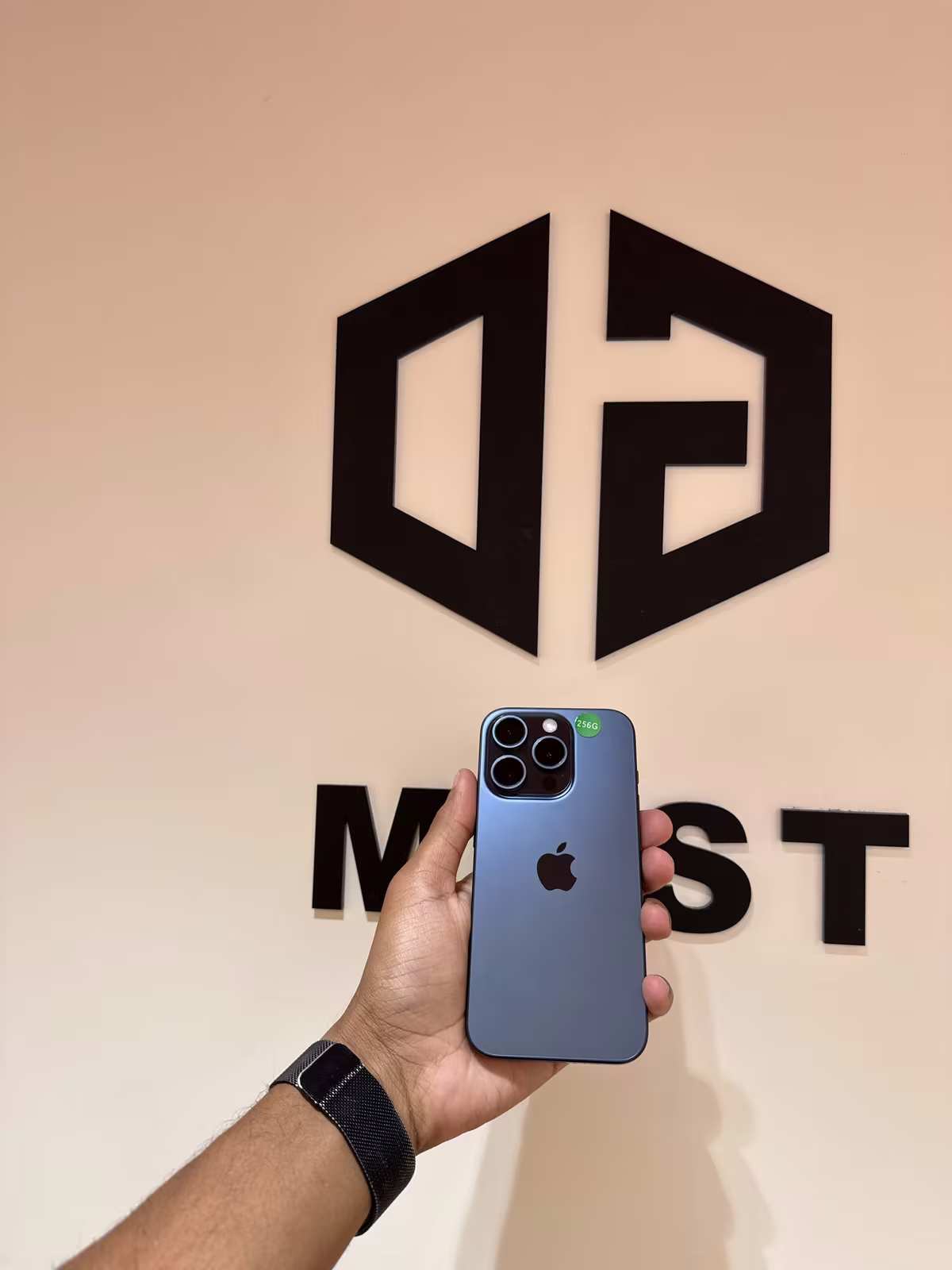 Iphone 15 Pro 256GB Blue