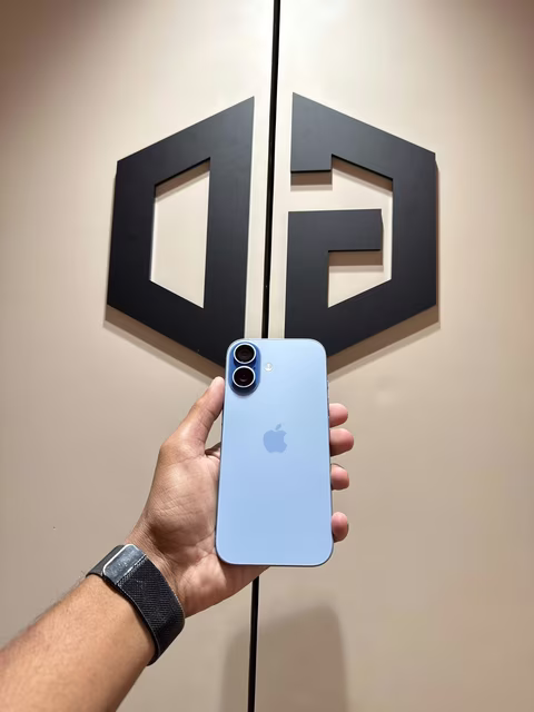 iPhone 17 256GB Blue