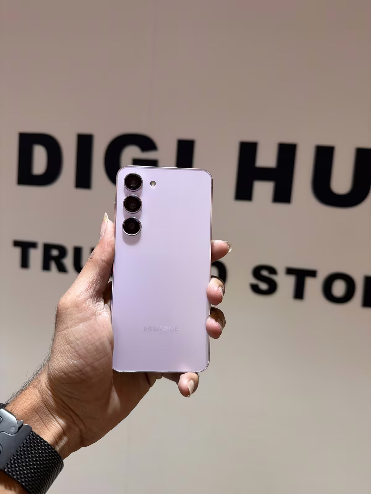 Samsung S23 8-256Gb Lavender