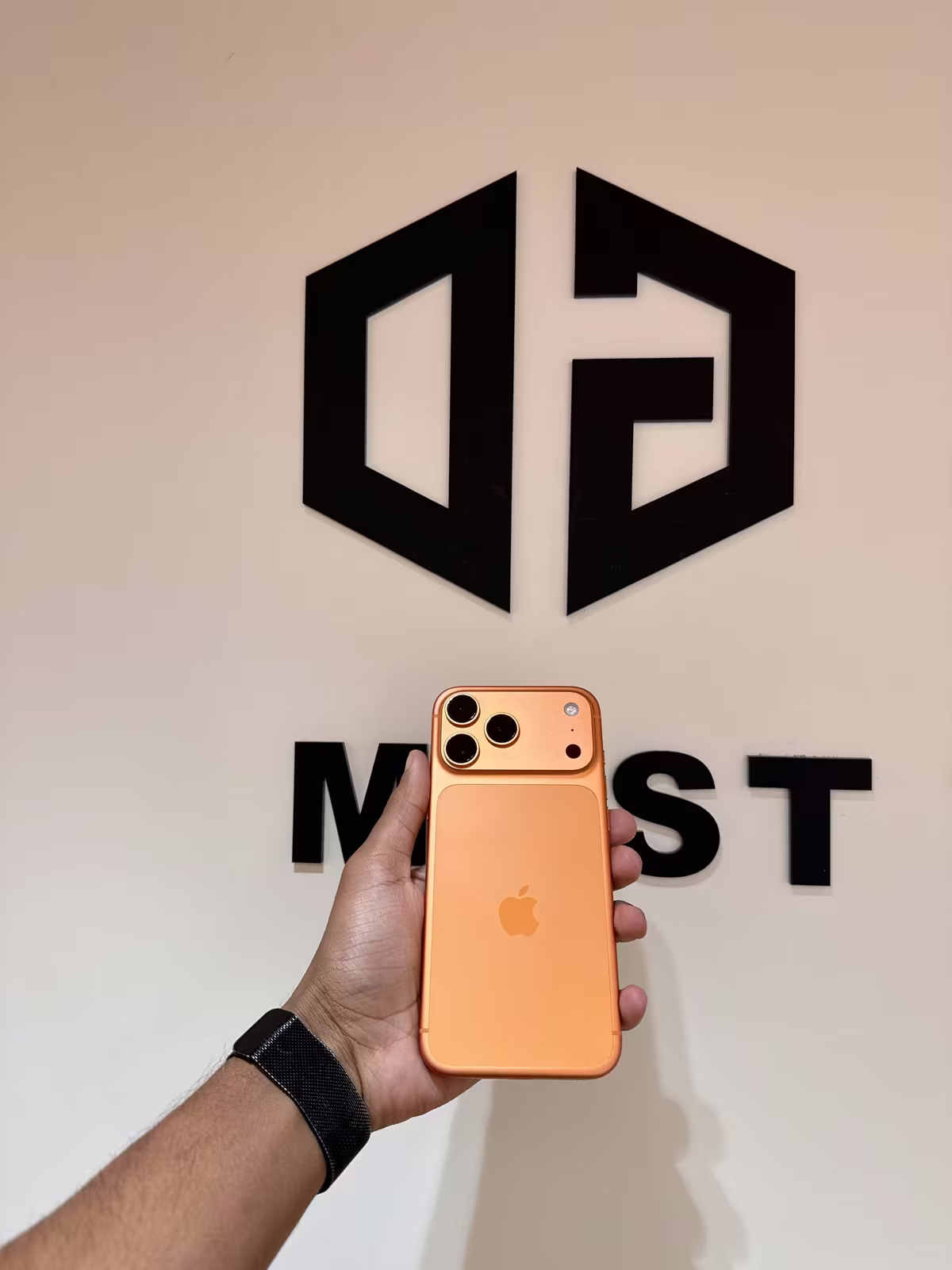 Iphone 17 Pro Max 512GB Orange