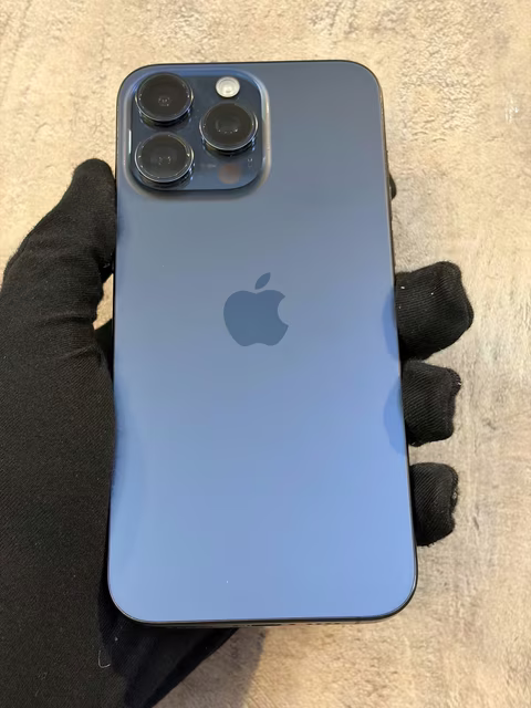iPhone 15 Pro Max 256GB Blue Bop-91781