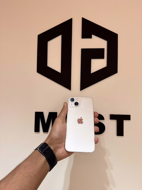 iPhone 13 128GB White