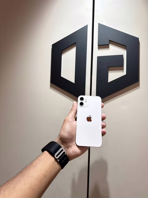 iPhone 12 Mini 128GB White