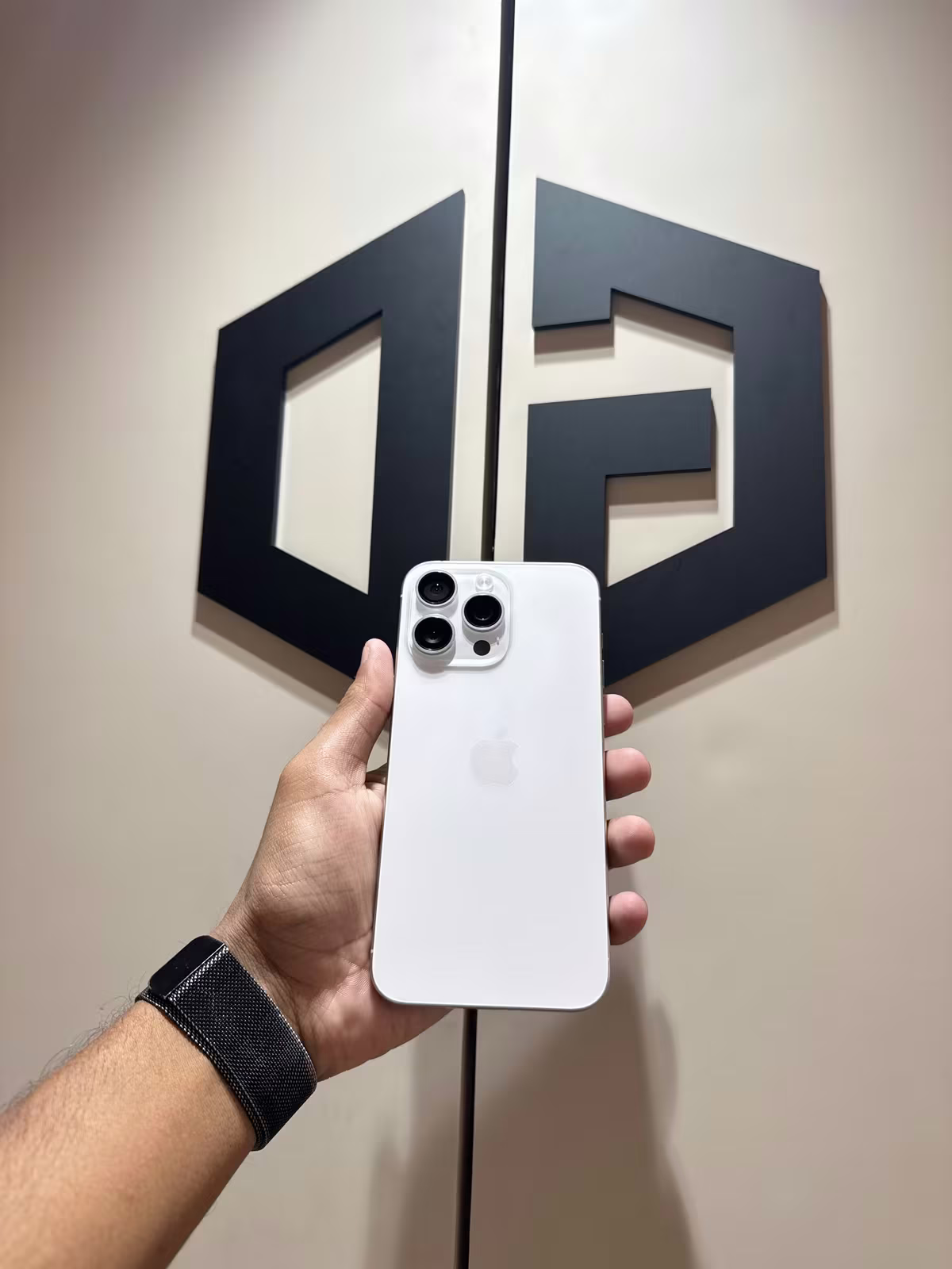 Iphone 15 Pro Max 256GB White
