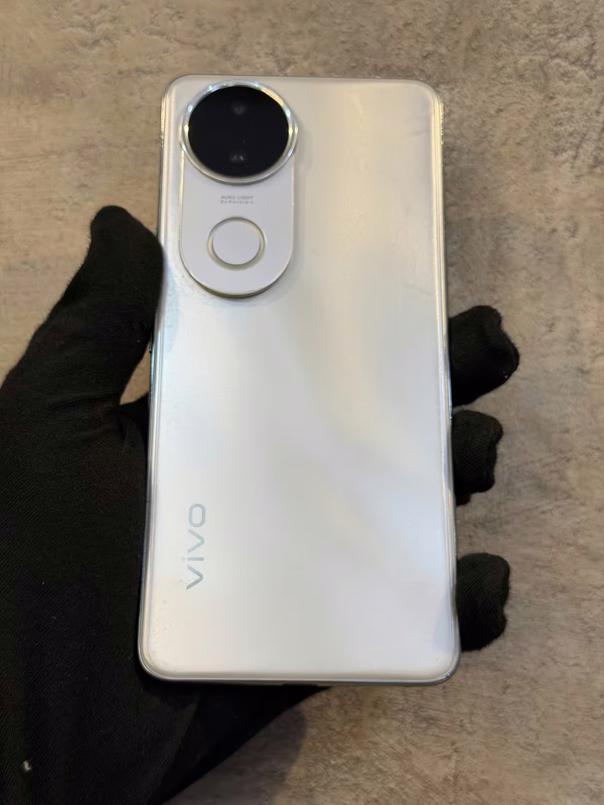Vivo V50E 8/256Gb Pearl White Bop-36312