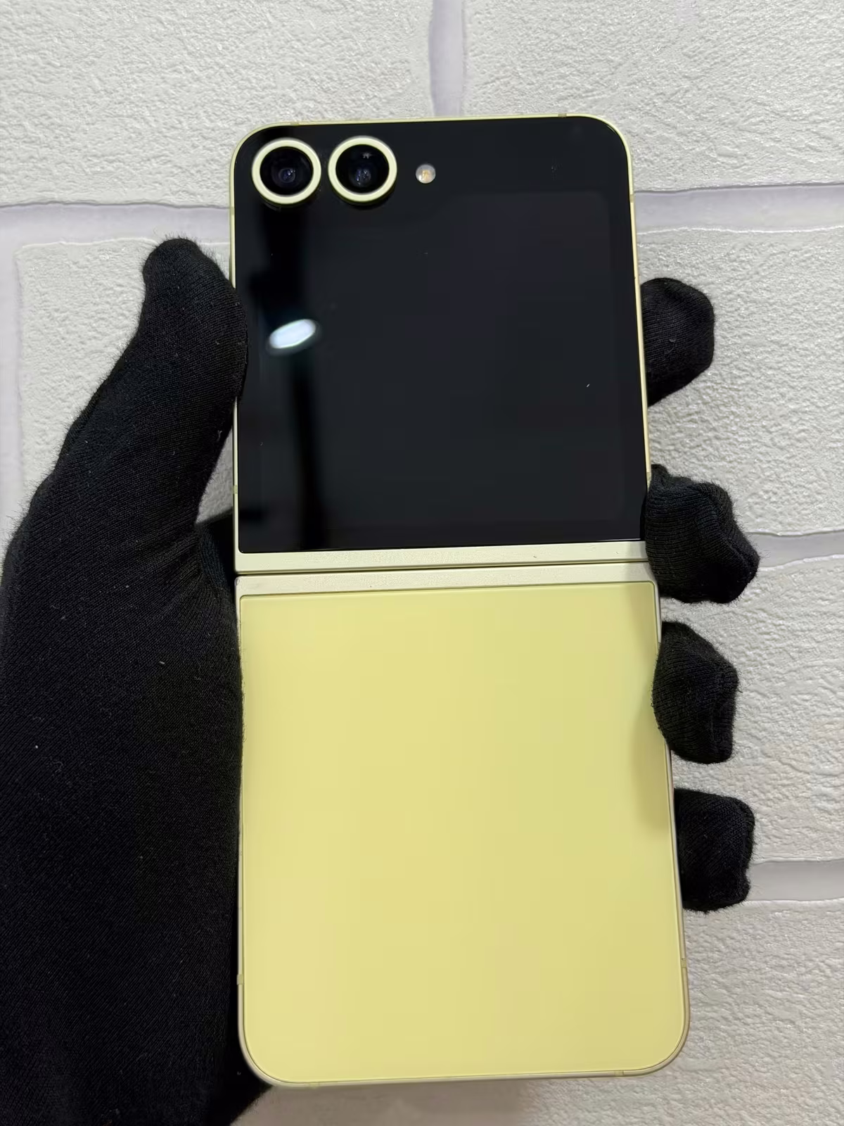 Samsung Flip 6 256GB Yellow Bop