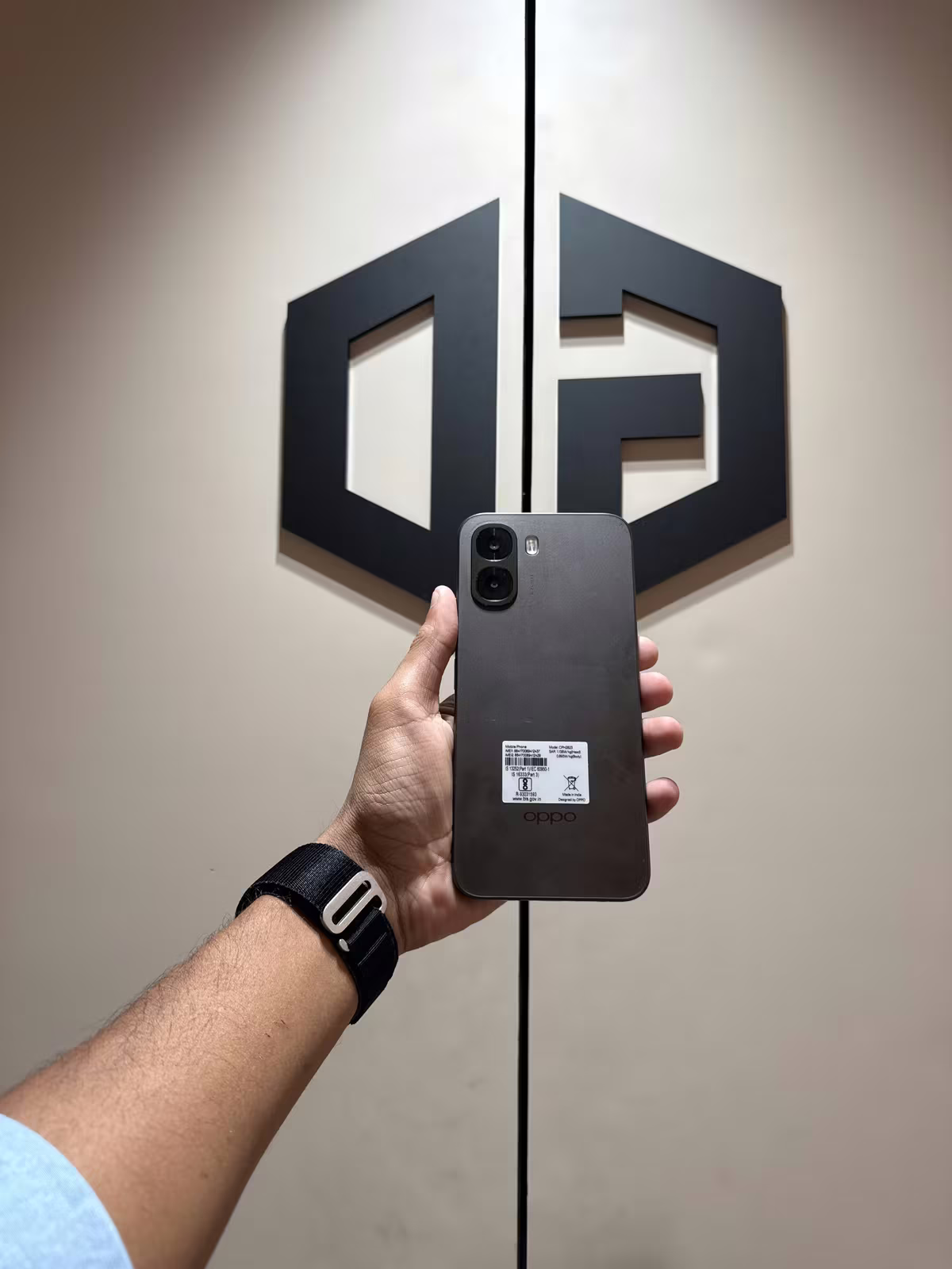 Oppo A6X 4-128Gb Green