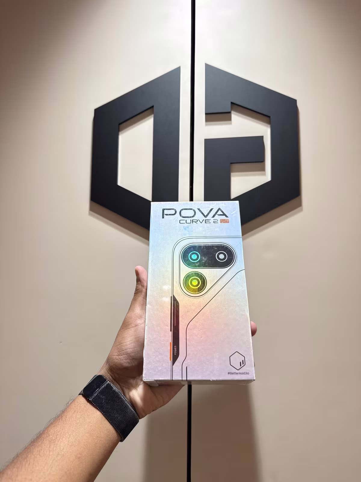 Tecno Pova Curve 2 8-128Gb Purple