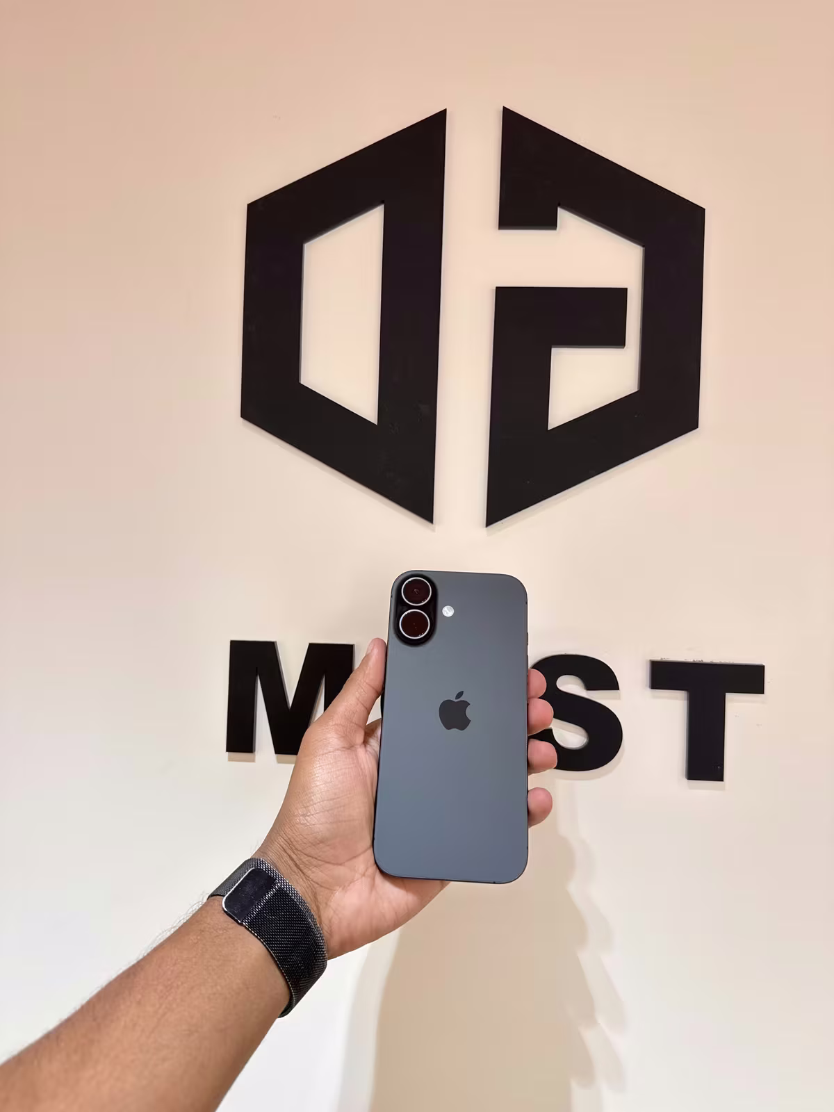 Iphone 17 256GB Black