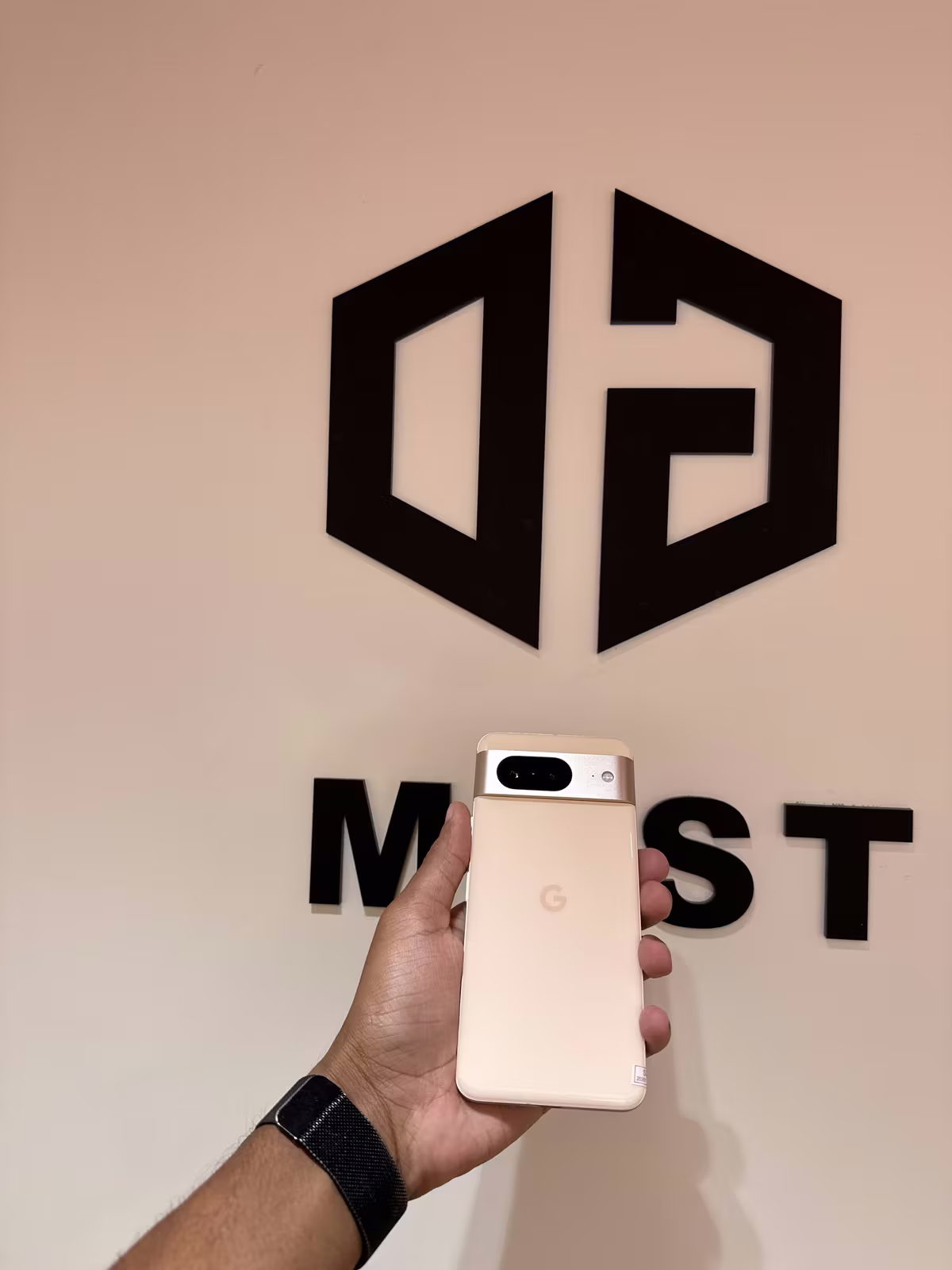 Google Pixel 8 128GB Gold Pink