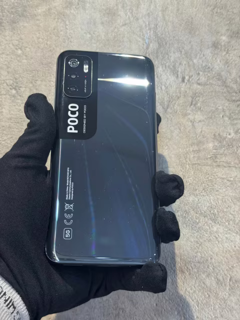 Poco M3 Pro 8-256Gb Black Bop-24313