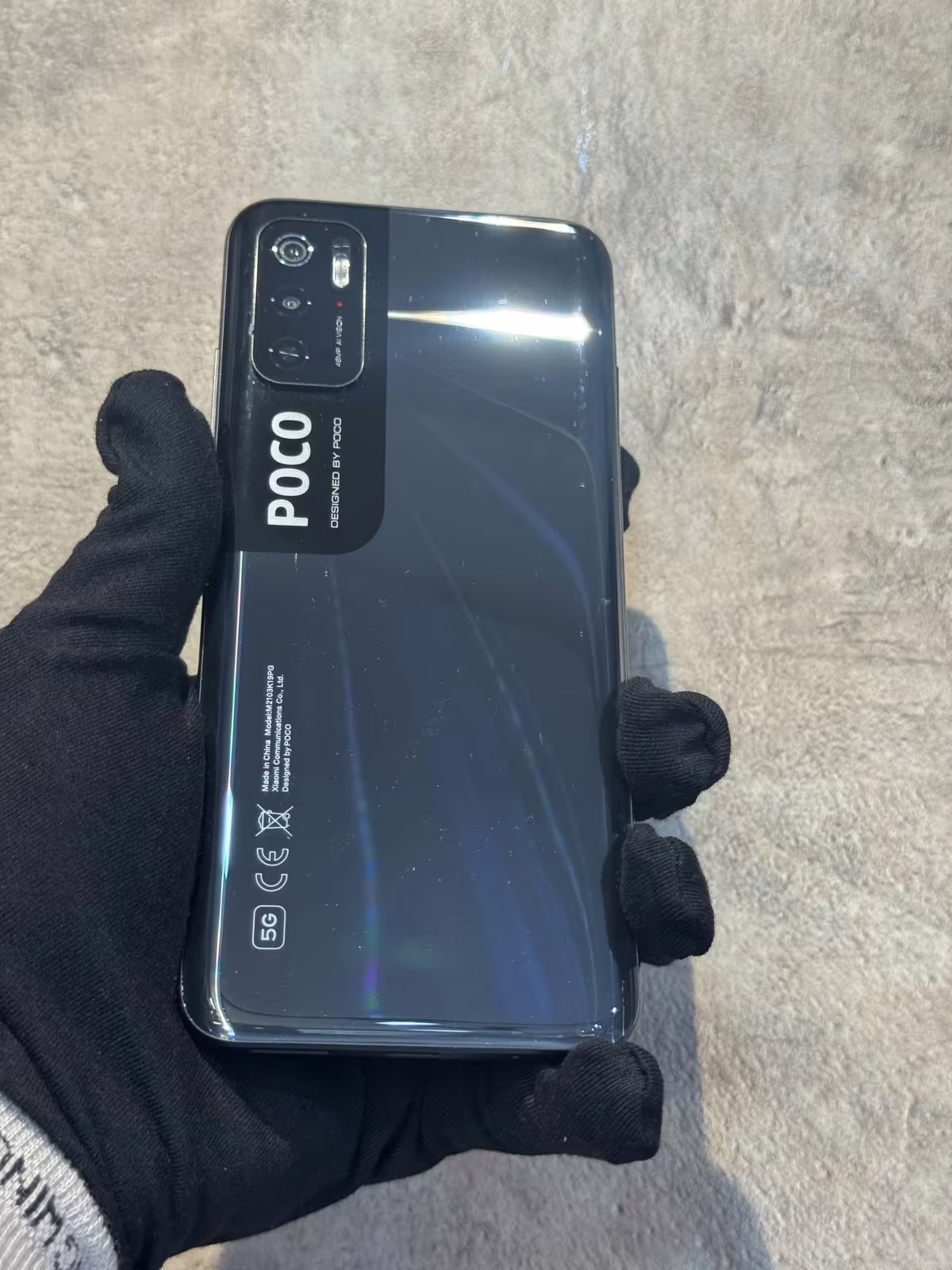 Poco M3 Pro 8-256Gb Black Bop-24313