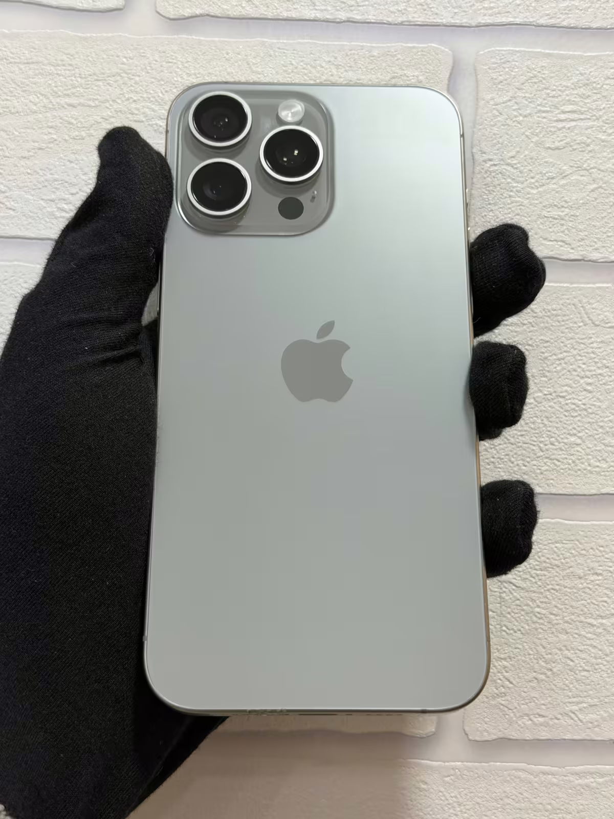 Iphone 15 Pro Max 256GB Natural Titanium