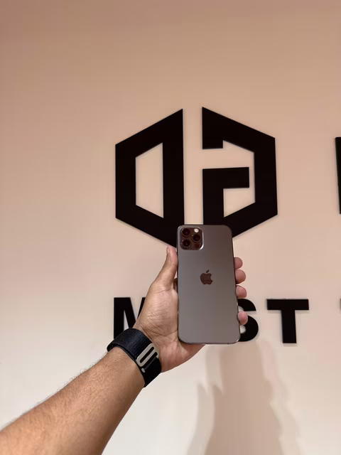 iPhone 12 Pro 256GB Gray