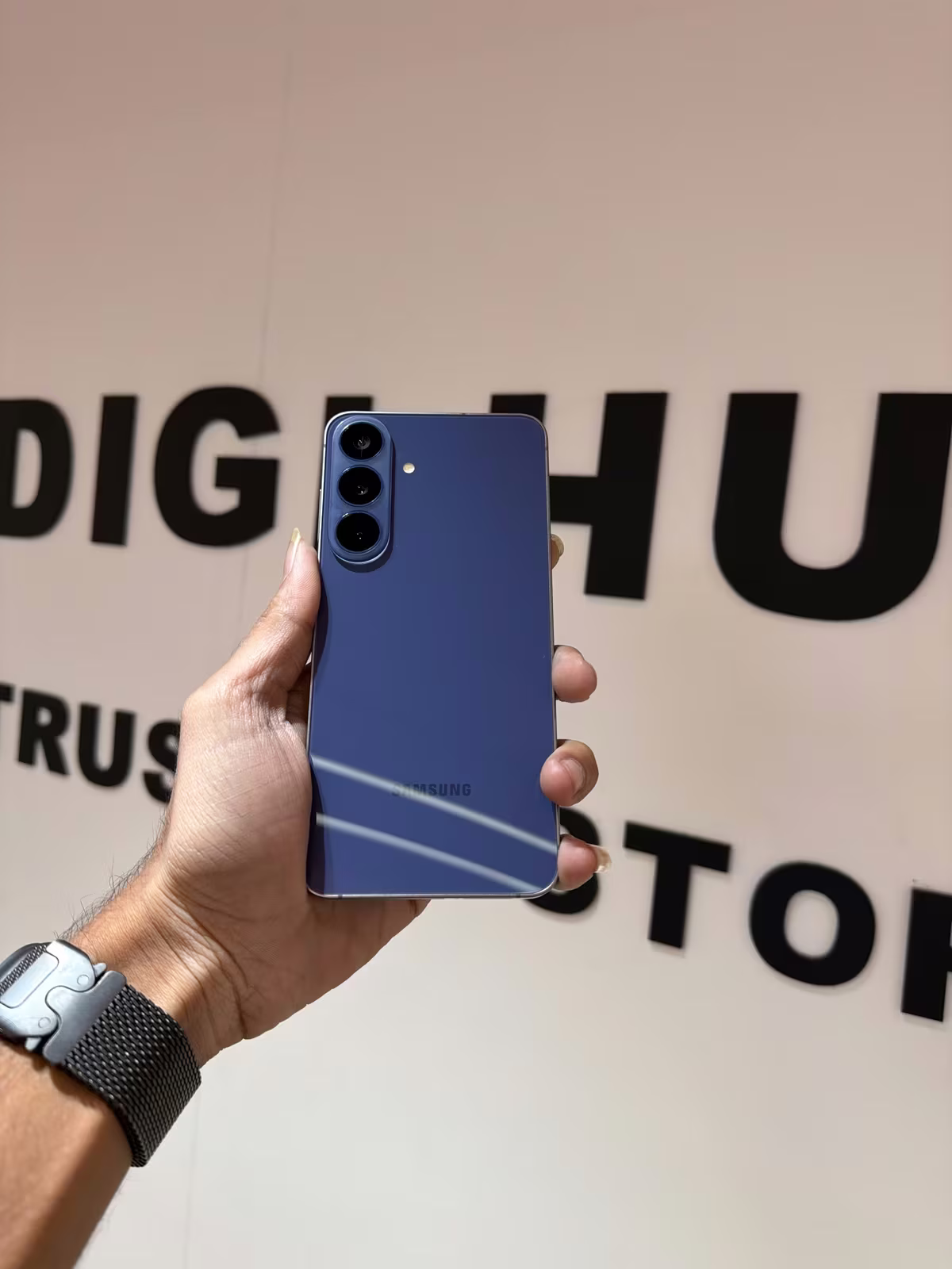 Samsung S26 Fe Blue 8/256Gb