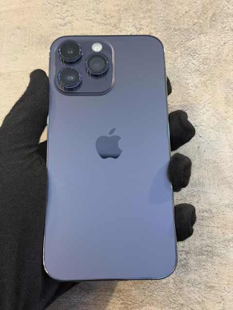 iPhone 14 Pro Max 256GB Purple