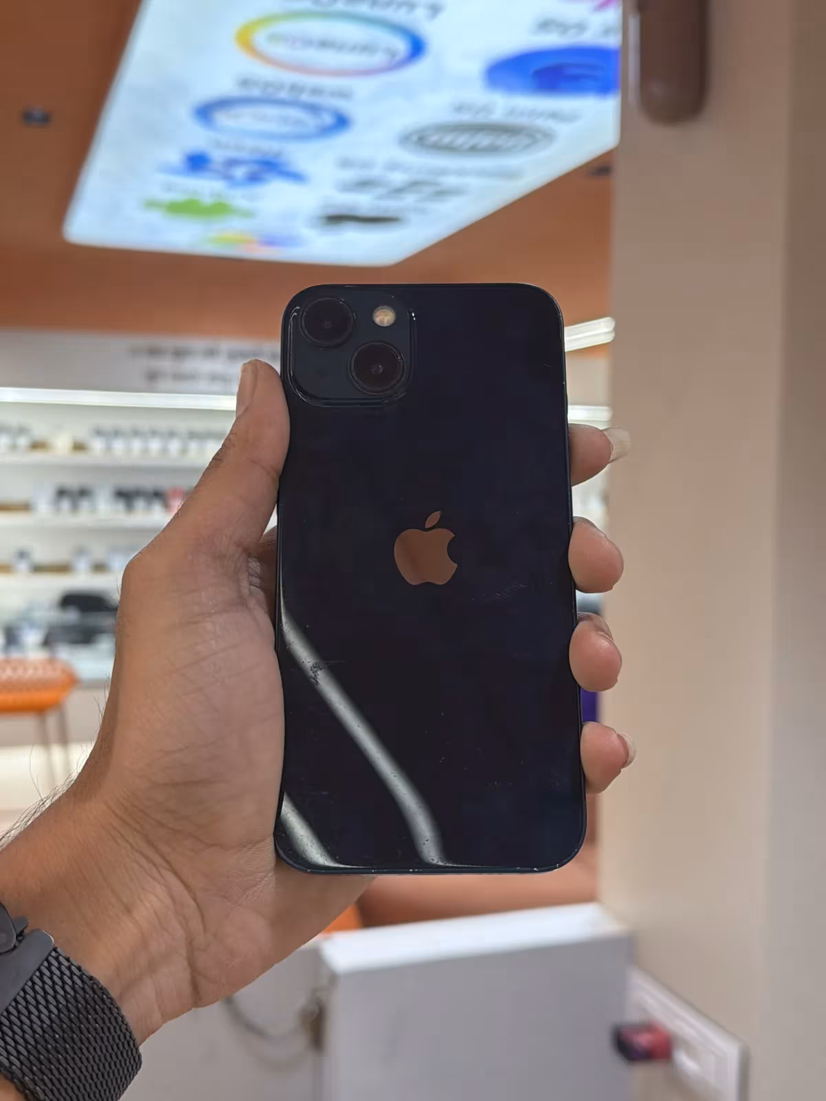Iphone 13 128GB Black 3