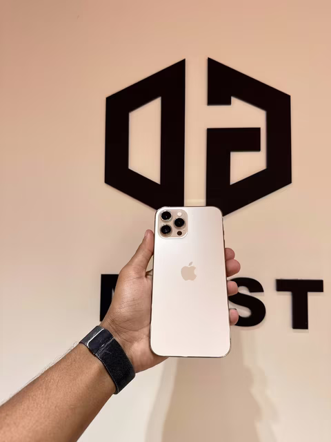 iPhone 12 Pro Max 128GB Gold