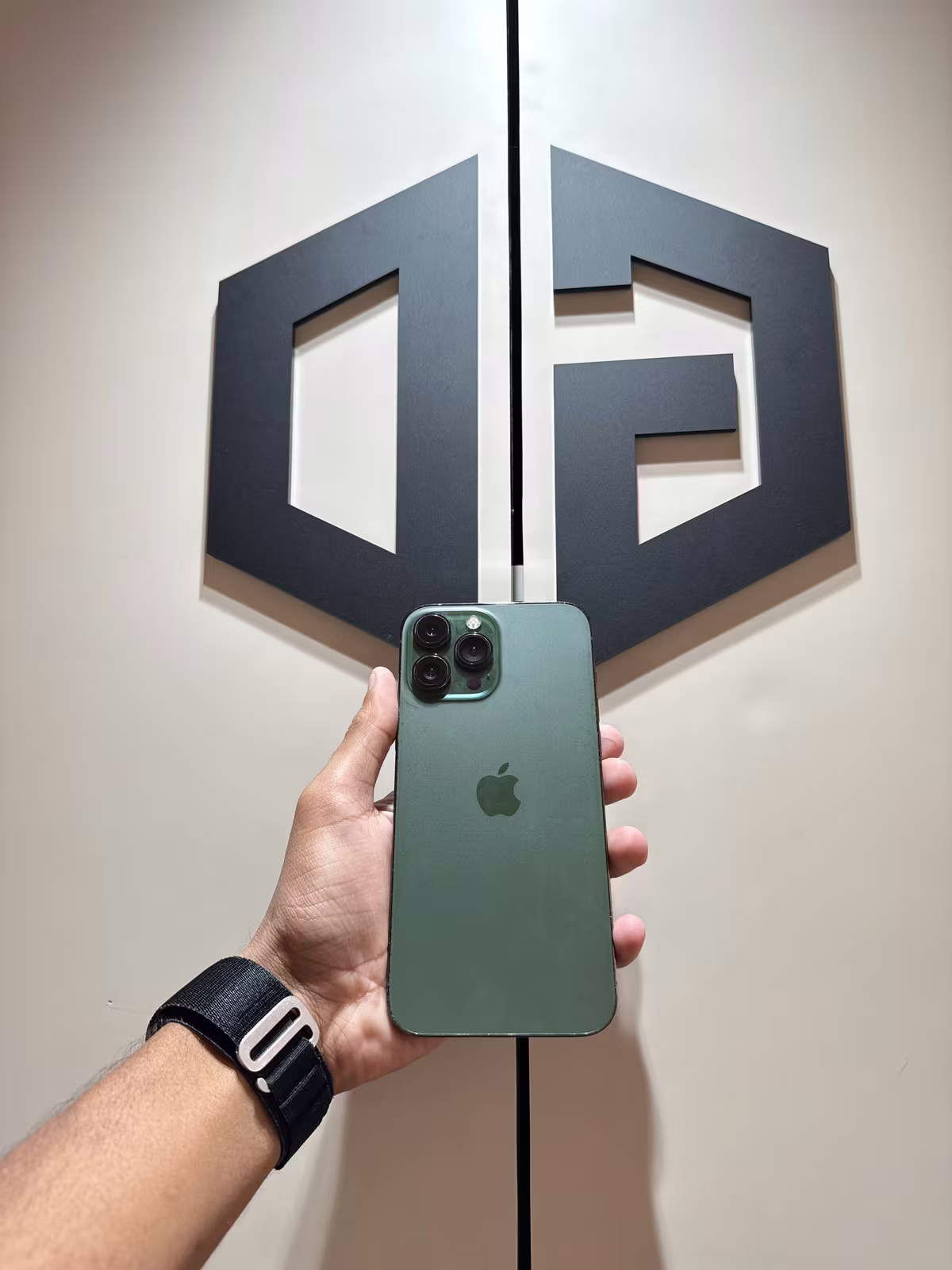 Iphone 13 Pro Max 128GB Green