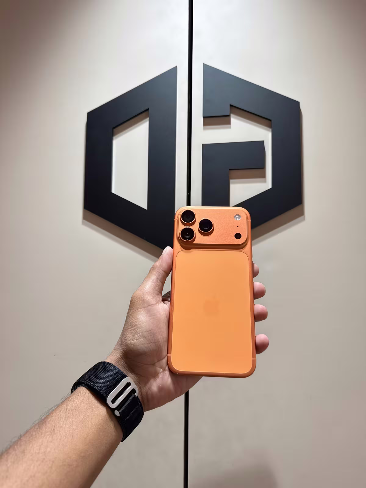 Iphone 17 Pro Max 256GB Orange